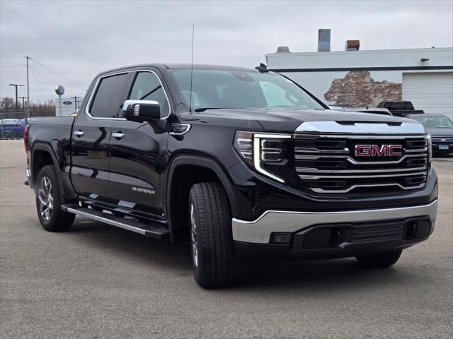 new 2025 GMC Sierra 1500 car, priced at $62,840