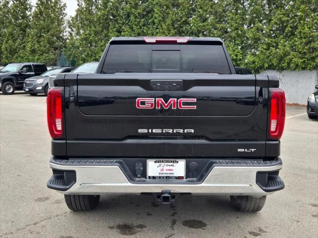 new 2025 GMC Sierra 1500 car, priced at $62,840