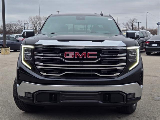 new 2025 GMC Sierra 1500 car, priced at $62,840