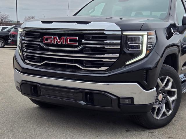 new 2025 GMC Sierra 1500 car, priced at $62,840