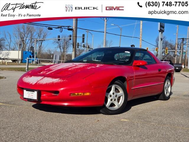 used 1996 Pontiac Firebird car, priced at $5,800