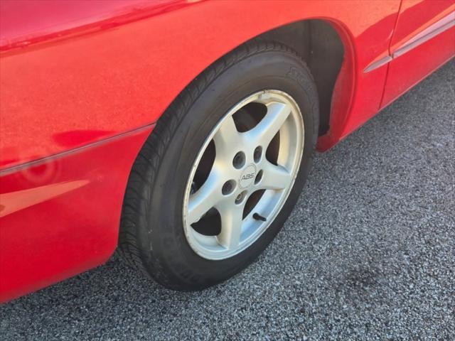 used 1996 Pontiac Firebird car, priced at $5,800