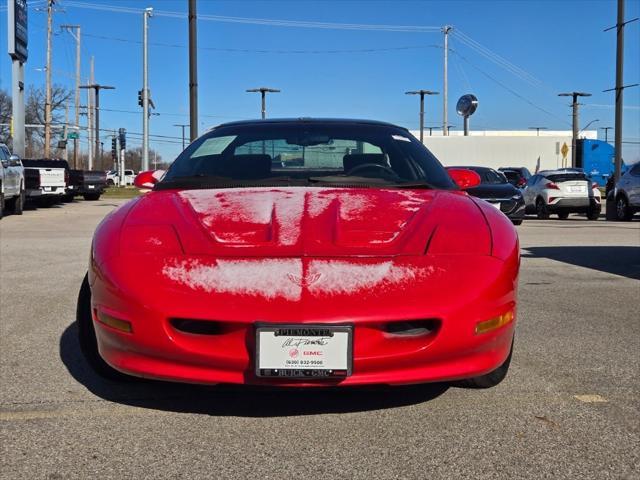 used 1996 Pontiac Firebird car, priced at $5,800