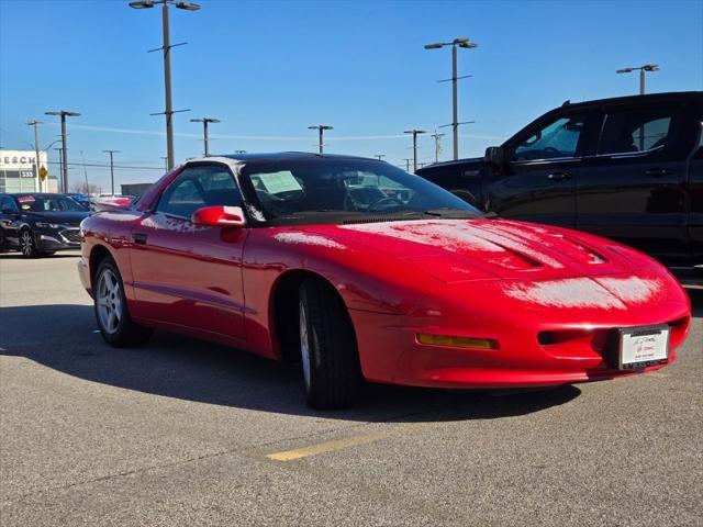 used 1996 Pontiac Firebird car, priced at $5,800