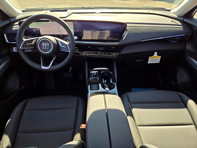 new 2024 Buick Envision car, priced at $32,121