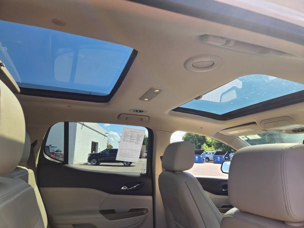 used 2019 GMC Acadia car, priced at $27,950