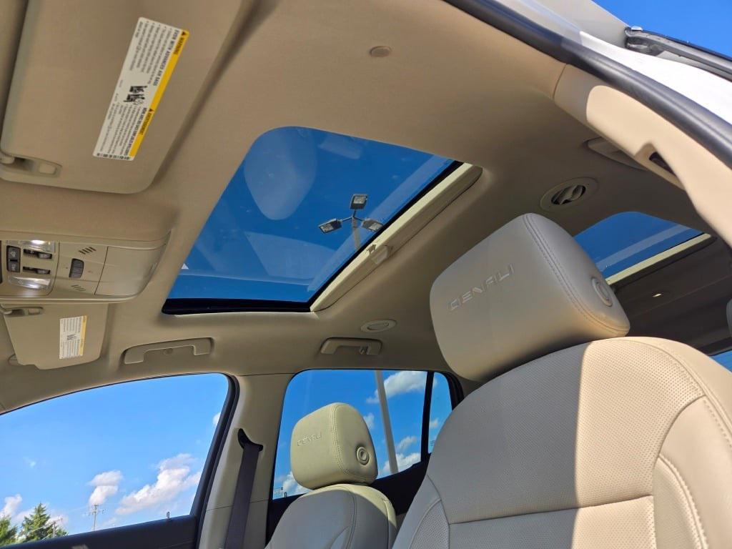 used 2019 GMC Acadia car, priced at $27,950