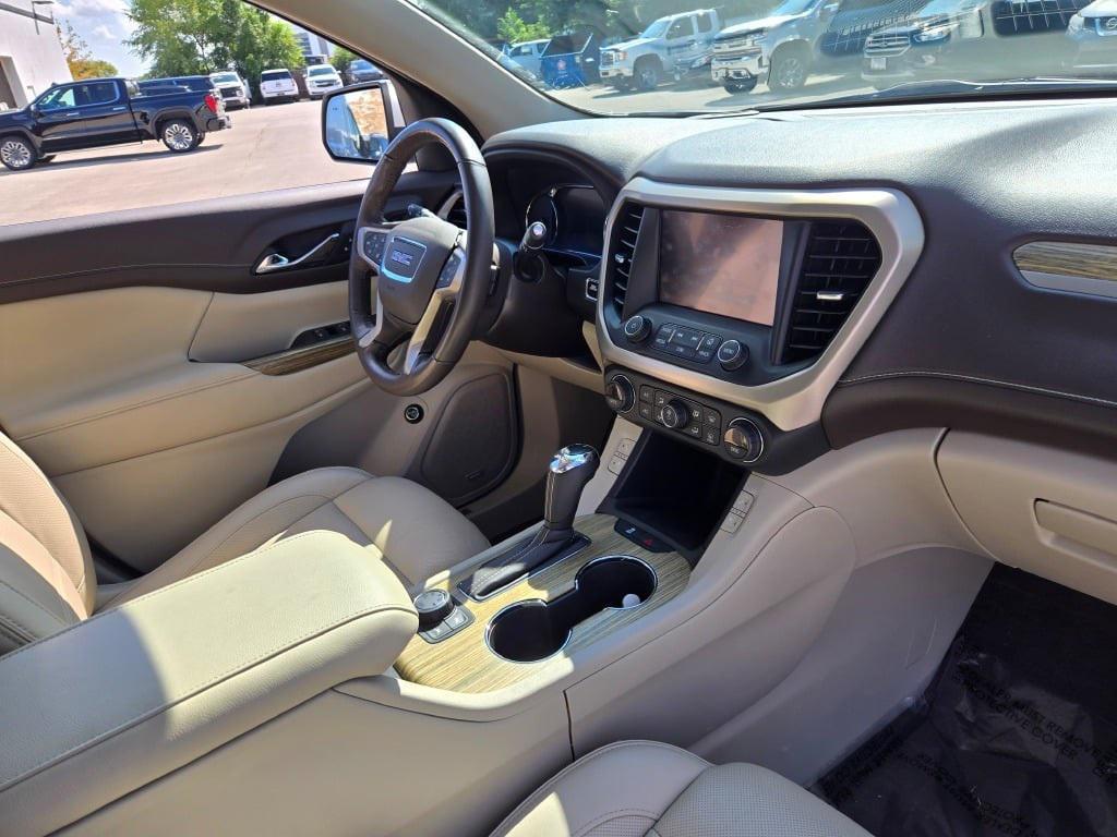 used 2019 GMC Acadia car, priced at $27,950