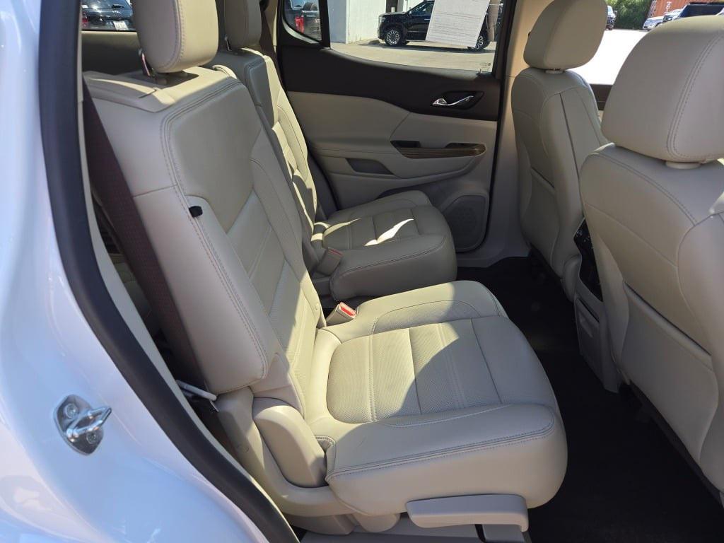 used 2019 GMC Acadia car, priced at $27,950