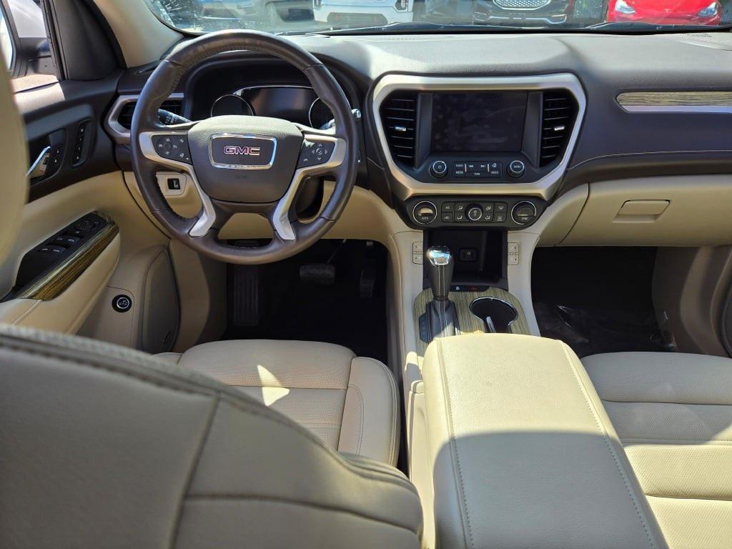 used 2019 GMC Acadia car, priced at $27,950