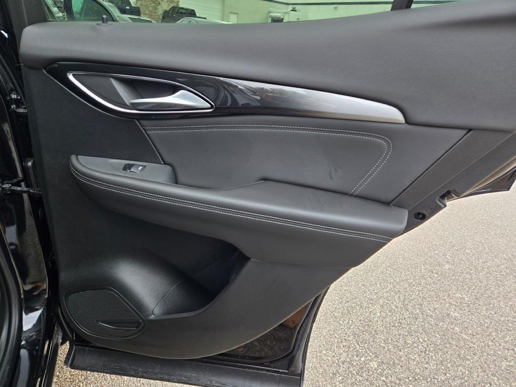 new 2025 Buick Envision car, priced at $37,720