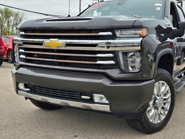 used 2020 Chevrolet Silverado 2500 car, priced at $54,952