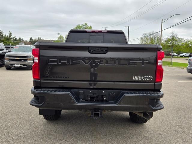 used 2020 Chevrolet Silverado 2500 car, priced at $54,952
