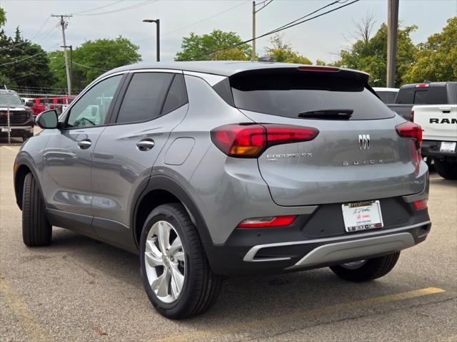 new 2024 Buick Encore GX car, priced at $28,046