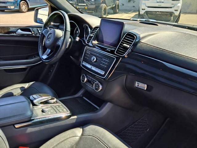 used 2019 Mercedes-Benz GLS 550 car, priced at $39,325