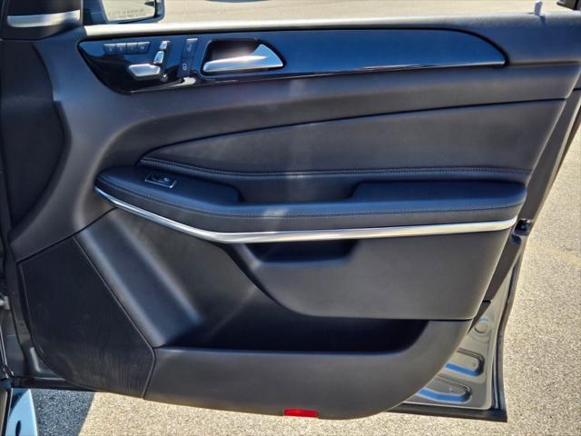 used 2019 Mercedes-Benz GLS 550 car, priced at $39,325