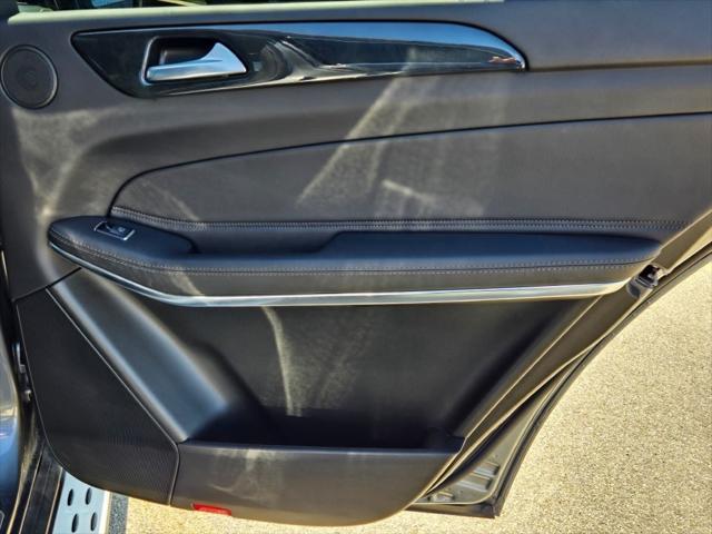 used 2019 Mercedes-Benz GLS 550 car, priced at $39,325