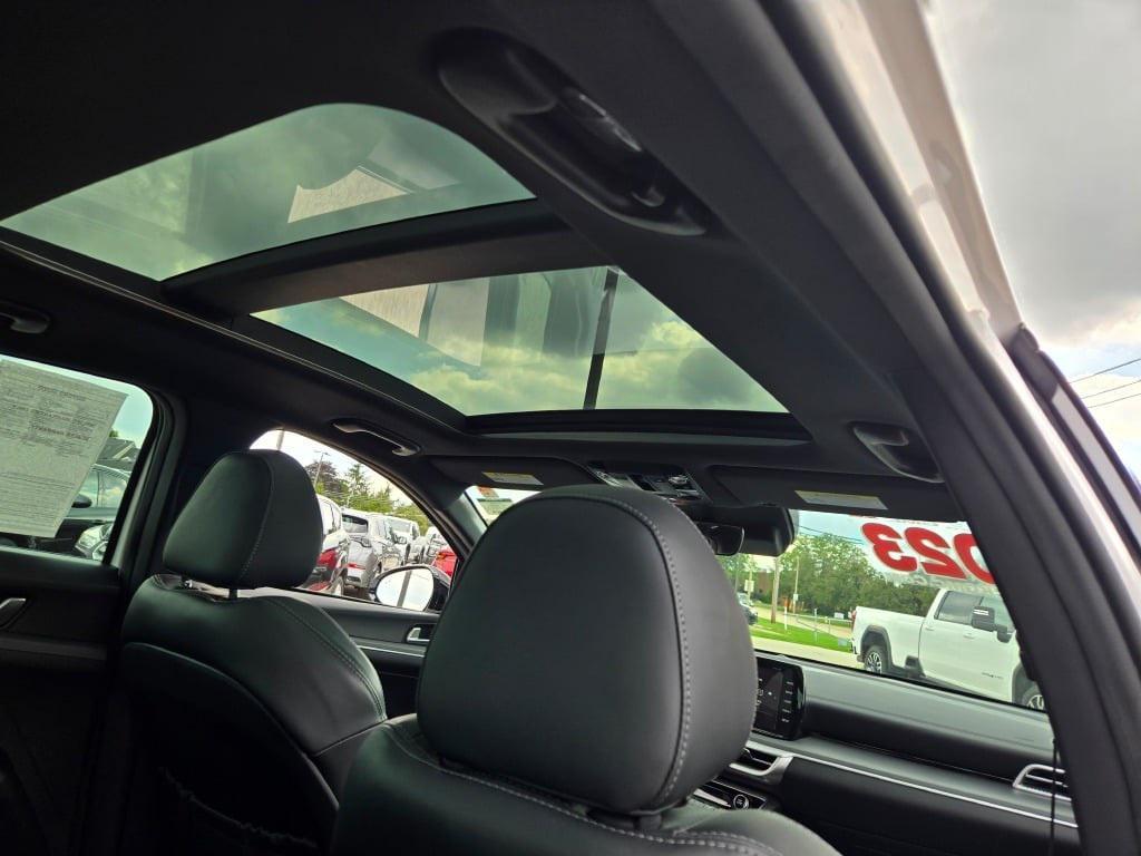 used 2023 Kia K5 car, priced at $27,300