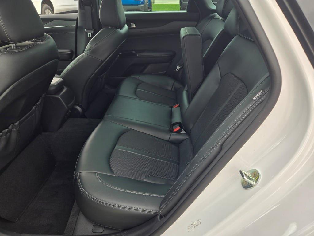 used 2023 Kia K5 car, priced at $27,300