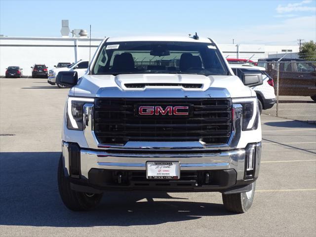 new 2024 GMC Sierra 2500 car, priced at $58,998