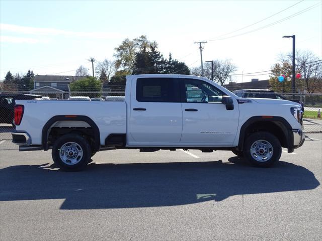 new 2024 GMC Sierra 2500 car, priced at $58,998