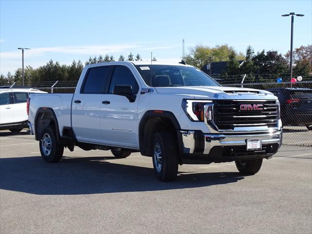 new 2024 GMC Sierra 2500 car, priced at $58,998