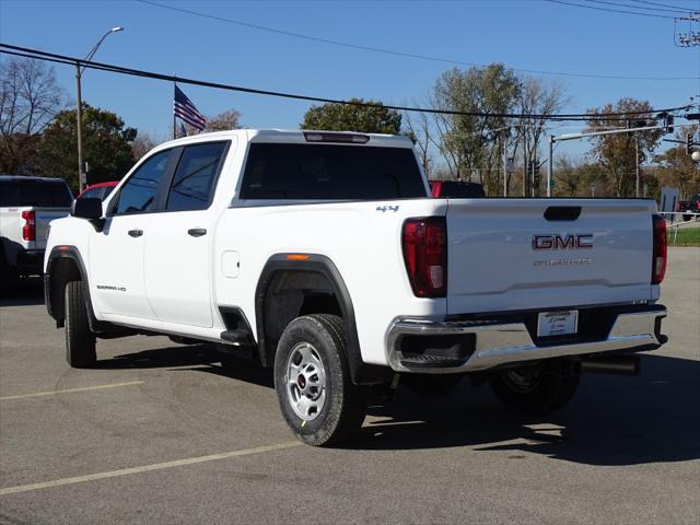 new 2024 GMC Sierra 2500 car, priced at $58,998