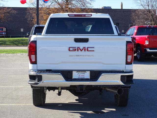 new 2024 GMC Sierra 2500 car, priced at $58,998