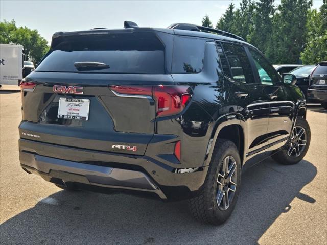 new 2026 GMC Terrain car, priced at $39,740