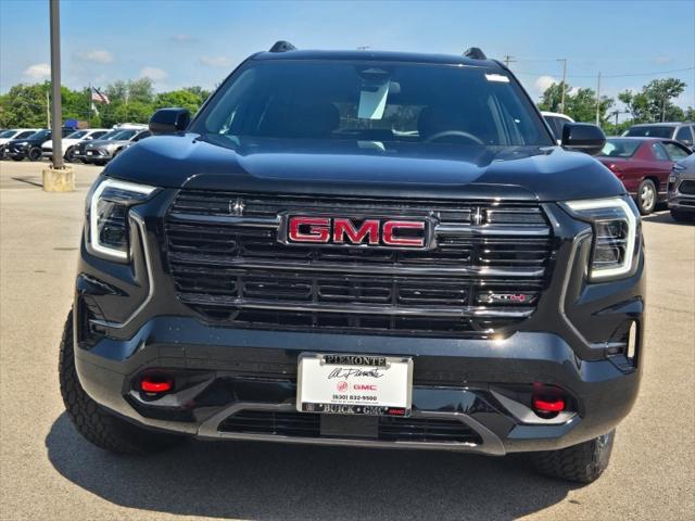 new 2026 GMC Terrain car, priced at $39,740
