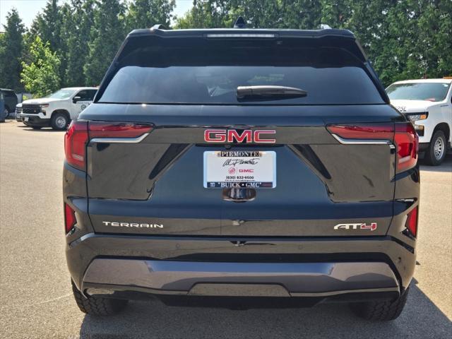 new 2026 GMC Terrain car, priced at $39,740