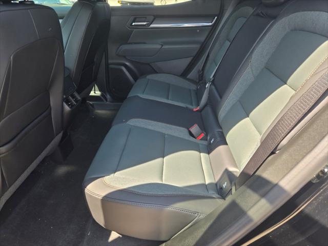 new 2026 GMC Terrain car, priced at $39,740