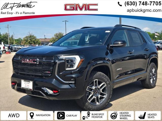 new 2026 GMC Terrain car, priced at $40,490