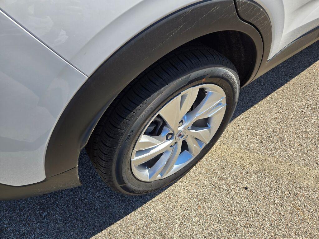 new 2026 Buick Encore GX car, priced at $25,994