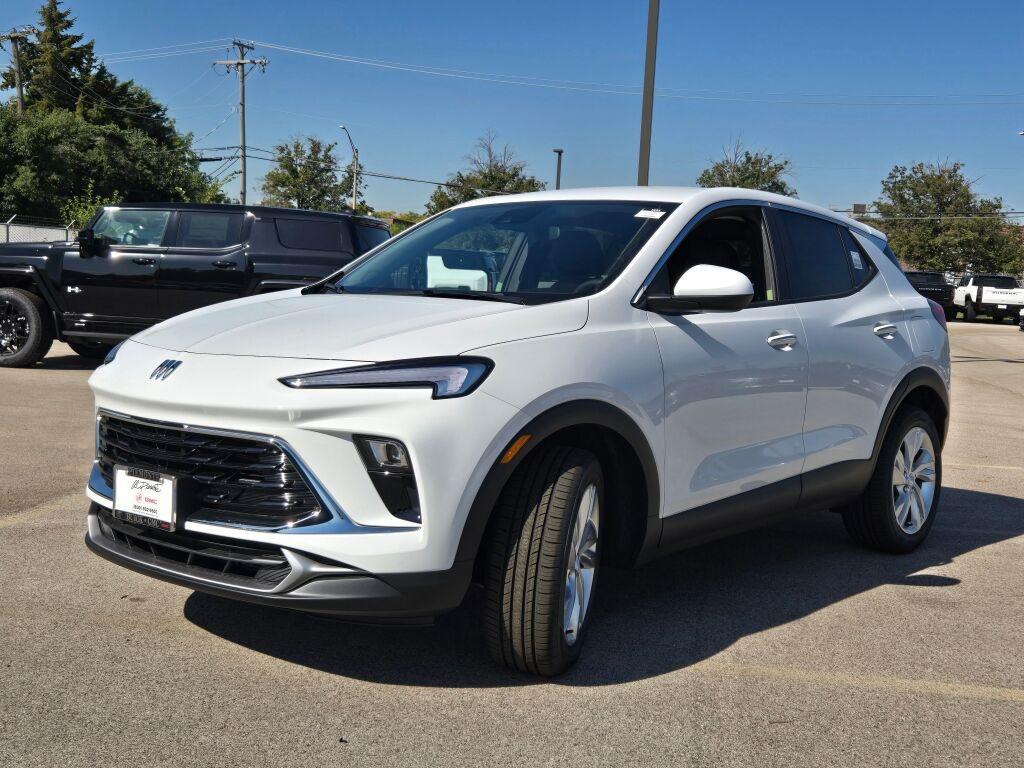 new 2026 Buick Encore GX car, priced at $25,994