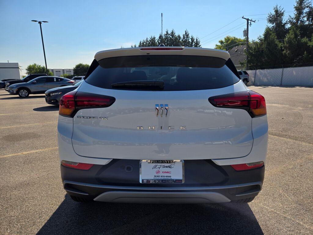 new 2026 Buick Encore GX car, priced at $25,994