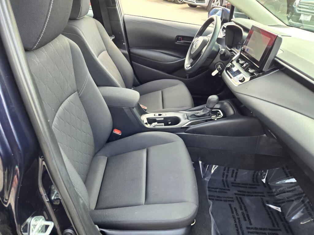 used 2023 Toyota Corolla car, priced at $19,250
