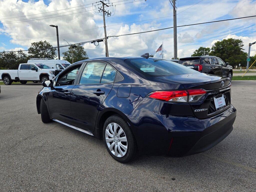 used 2023 Toyota Corolla car, priced at $19,250
