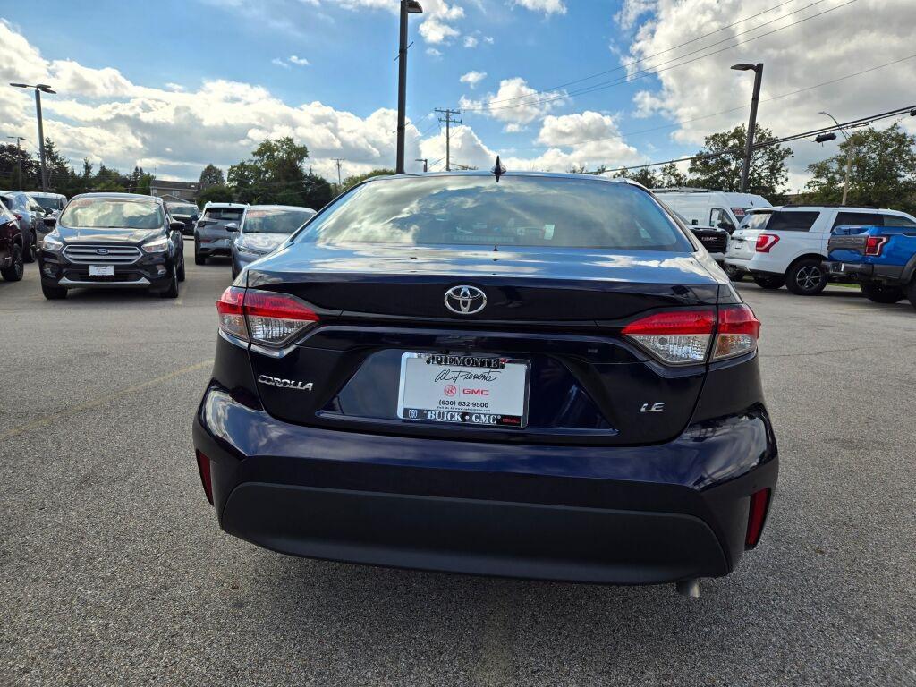 used 2023 Toyota Corolla car, priced at $19,250