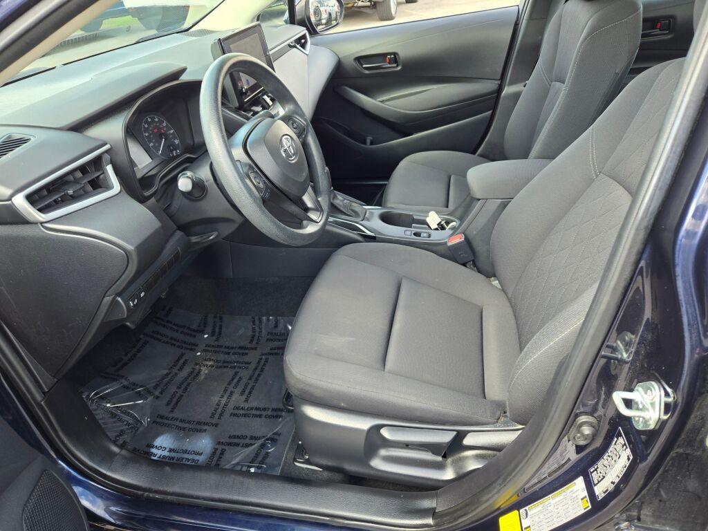 used 2023 Toyota Corolla car, priced at $19,250