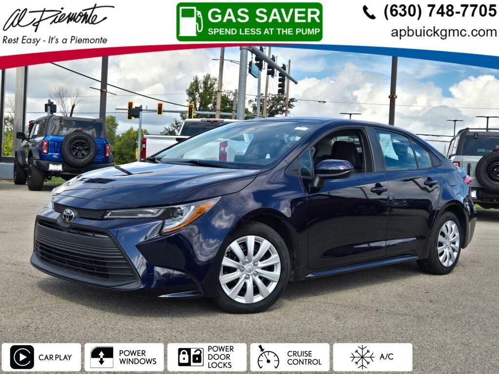 used 2023 Toyota Corolla car, priced at $19,250