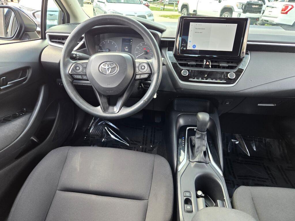 used 2023 Toyota Corolla car, priced at $19,250