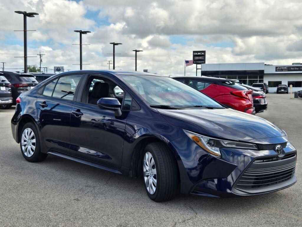 used 2023 Toyota Corolla car, priced at $19,250