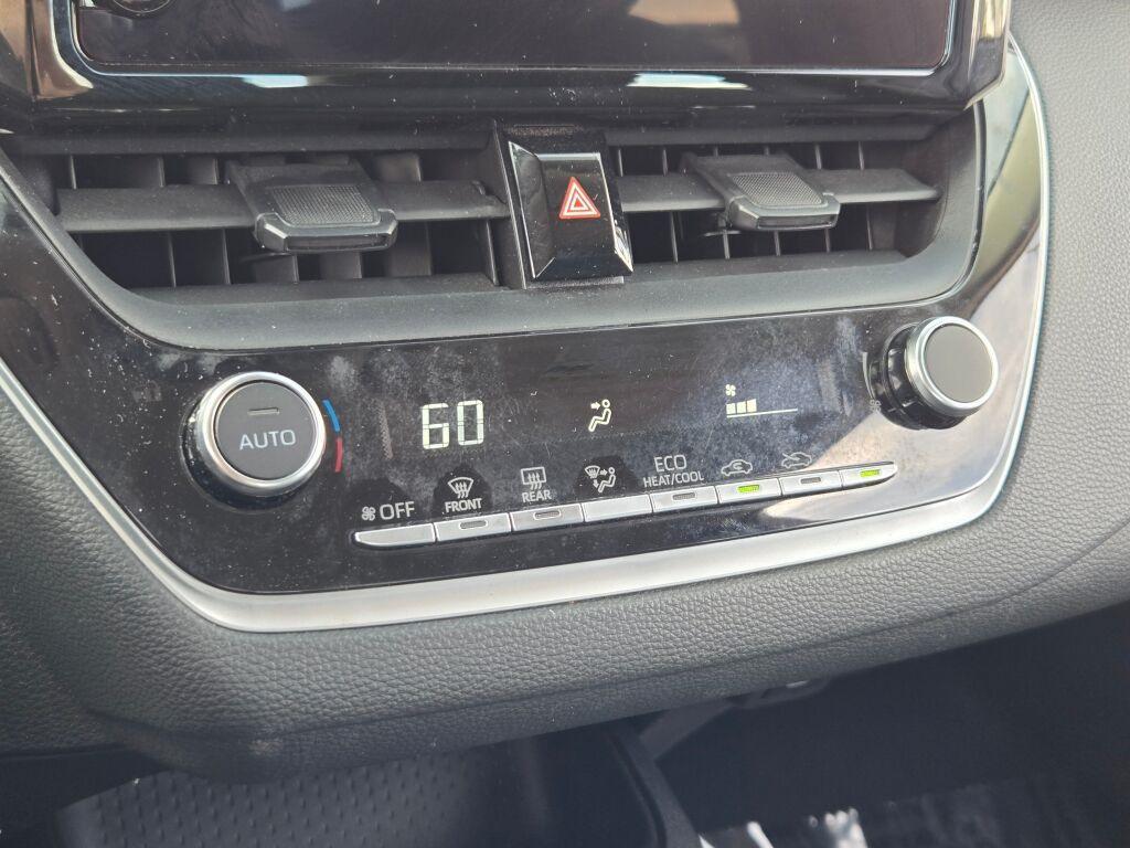 used 2023 Toyota Corolla car, priced at $19,250