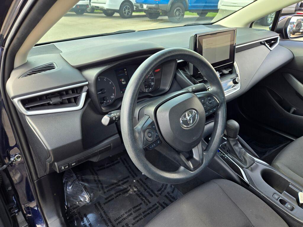 used 2023 Toyota Corolla car, priced at $19,250