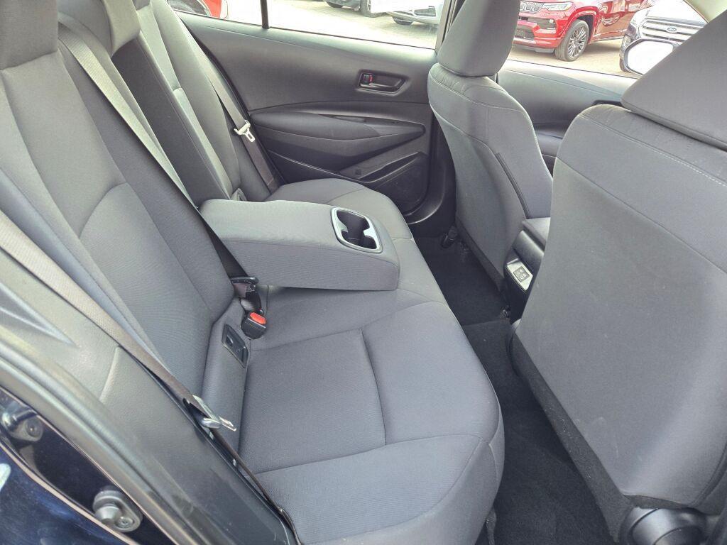 used 2023 Toyota Corolla car, priced at $19,250