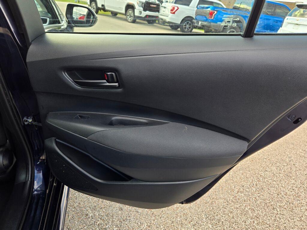 used 2023 Toyota Corolla car, priced at $19,250