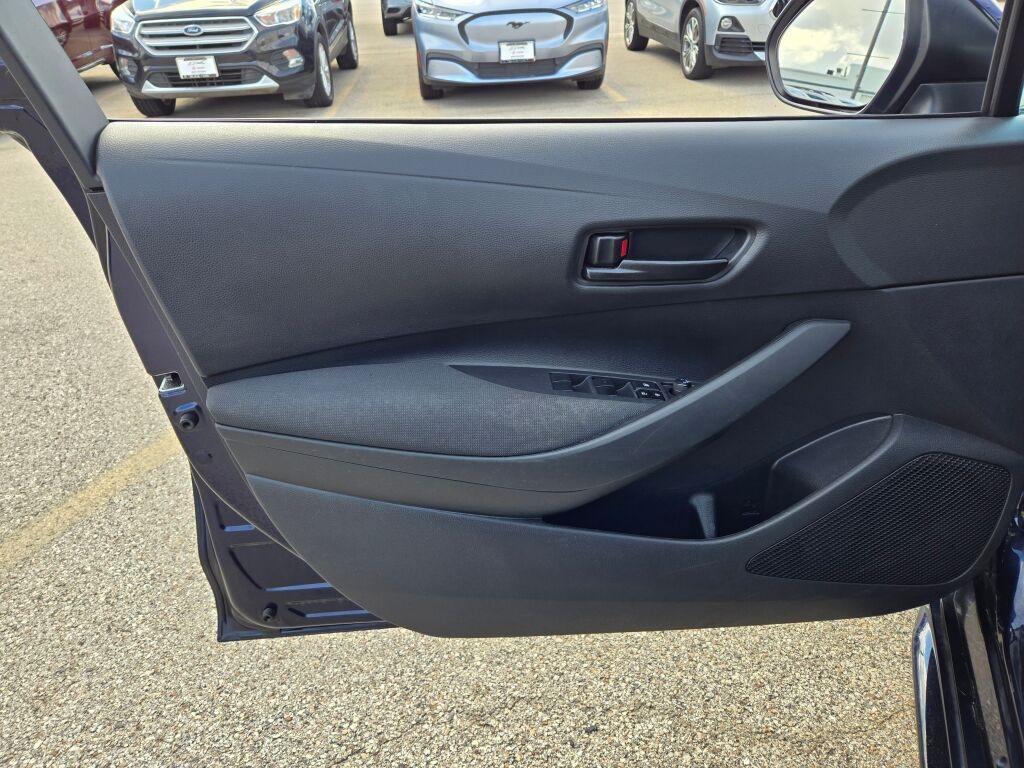 used 2023 Toyota Corolla car, priced at $19,250