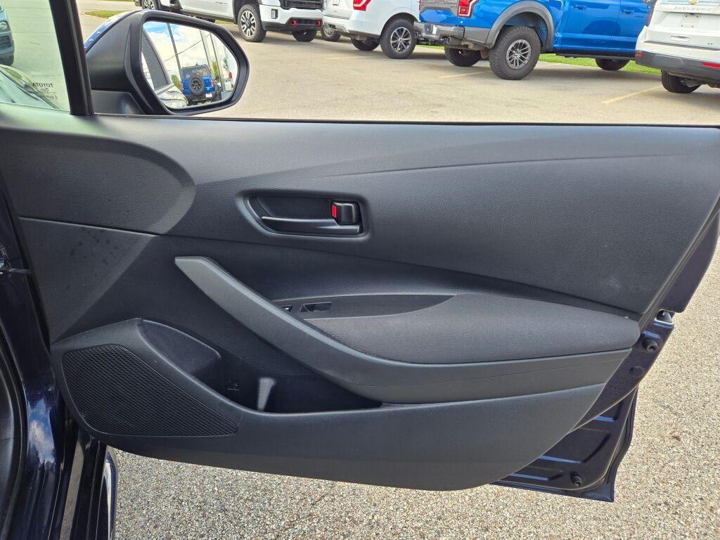 used 2023 Toyota Corolla car, priced at $19,250