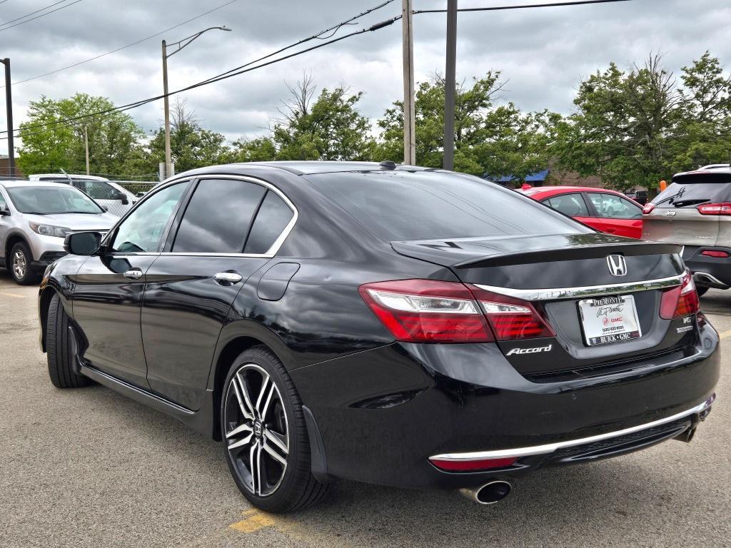 used 2017 Honda Accord car, priced at $20,900